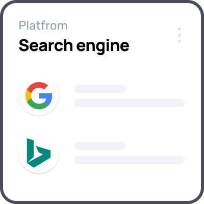 Search Engine