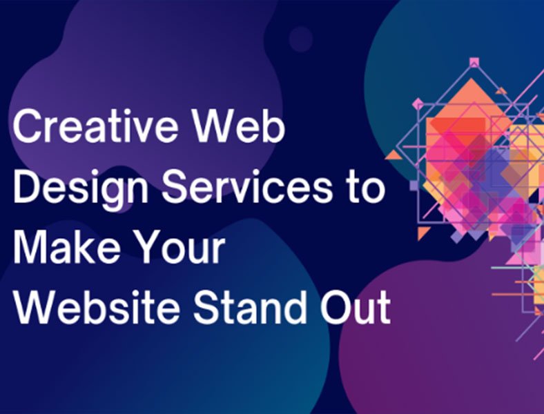 Creative Web Design Services